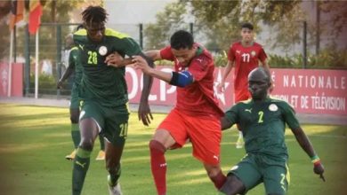 Photo of الجامعة تحدد موعد سفر المنتخب الوطني إلى الجزائر