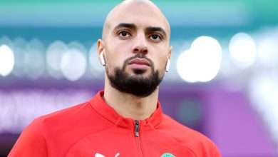 Photo of أمرابط: “بعد روسيا 2018 وقطر 2022 أحلم بكأس العالم 2026”