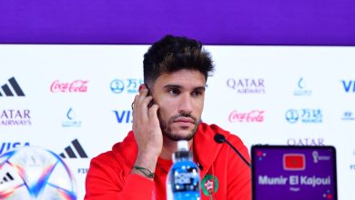 Photo of المحمدي بعد مرض بونو:”الركراكي قاليا دخل اخويا تلعب”