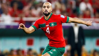 Photo of أمرابط يكشف سر فشل انتقال شقيقه لبرشلونة