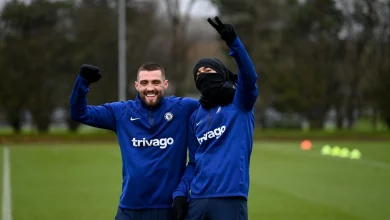 Photo of زياش يستأنف تداريبه مع تشيلسي بعد مشاركته الناجحة في المونديال