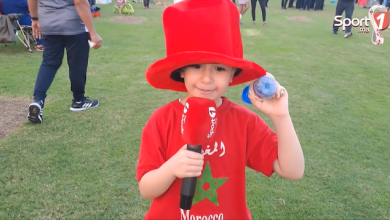 Photo of فيديو..حتى الأطفال داروا النية.. سمعوا اشنو قال: سنحكم رونالدو وسنهزم البرتغال.. وصدق ماقاله