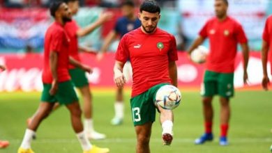 Photo of شاعر: “من المذهل أن أشارك رفقة المنتخب المغربي في المونديال”