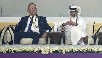 Photo of اجتماع أمني حاسم بين الجامعة ومسؤولين قطريين