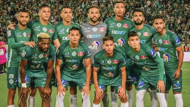 Photo of الرجاء يعلن لائحته الرسمية لعصبة الأبطال والحافيظي أبرز العائدين