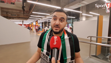 Photo of فيديو.. صحافي فلسطيني يكشف ما عاشه الفلسطينيون ليلة تأهل الأسود