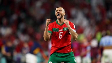 Photo of فيديو.. سايس: “أشكر جلالة الملك وهذه بداية لكتابة صفحات جديدة في تاريخ الكرة المغربية”