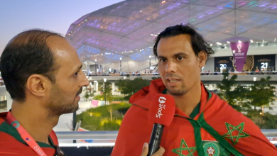 Photo of فيديو.. جواد الزاييري: سنواجه منتخبا مرشحا للفوز بالمونديال ولنا كل الثقة في الأسود