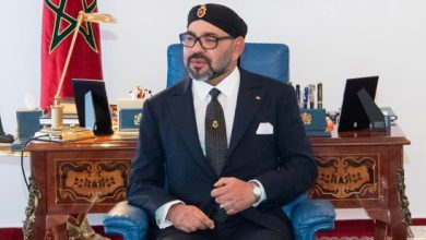 Photo of تهنئة خاصة من الملك محمد السادس للمنتخب الوطني لكرة السلة بعد إنجازه التاريخي