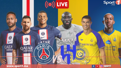 Photo of البث المباشر لمباراة النصر والهلال ضد باريس سان جيرمان