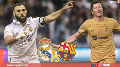 Photo of البث المباشر لنهائي السوبر الإسباني بين ريال مدريد وبرشلونة