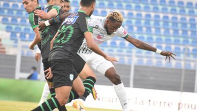 Photo of فيديو.. الدفاع الجديدي ينتصر على م.وجدة بهدف قاتل