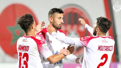 Photo of الوداد ينتصر على السوالم ويلتحق بصدارة الدوري