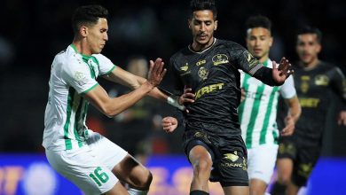 Photo of الدفاع الجديدي يوقف سلسلة انتصارات الرجاء ويفرض نتيجة التعادل