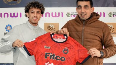 Photo of رسميا.. أولمبيك أسفي يتعاقد مع بنيشو