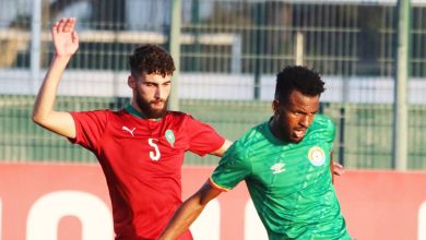 Photo of فيديو.. تصريح مدرب المنتخب الوطني من مطار سلا قبل السفر للجزائر