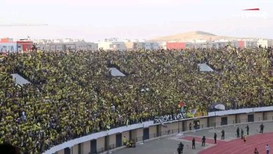 Photo of فيديو.. شعارات قوية من الجماهير الفاسية للمسيرين “الجمهور هاهو والمكتب فينا هو”