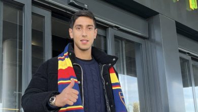 Photo of رسمياً مالح ينتقل إلى فريق جديد