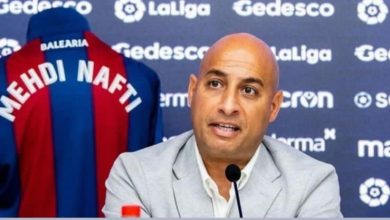 Photo of دولي مغربي مساعدا جديدا للنفطي بالوداد