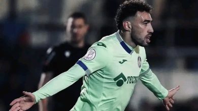 Photo of الحدادي يتألق بهدفين رفقة خيتافي ويقصى من كأس ملك إسبانيا