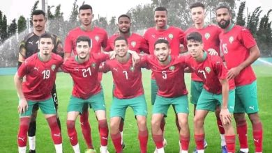 Photo of لاعبو المنتخب الوطني يغادرون مطار سلا إلى أنديتهم