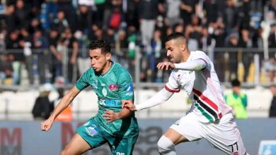 Photo of رسميا.. الجامعة تأجل مباراتي الرجاء والجيش بكأس العرش