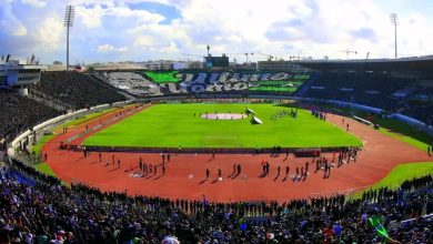 Photo of فيديو.. لأول مرة.. تيفو جميل لجماهير الرجاء لحظة دخول النسور الخضر للتسخينات