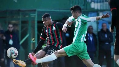 Photo of الجيش الملكي يواجه مولودية وجدة للانفراد بالصدراة