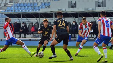 Photo of التشكيلة الرسمية للأولمبيك أسفي والمغرب التطواني في مباراة اليوم
