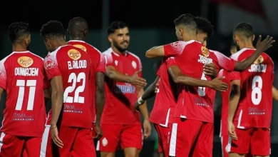 Photo of الطاقم الطبي للوداد يحدد موعد عودة نجم الفريق للتداريب