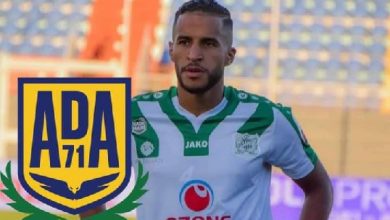 Photo of ألكوركون الإسباني يتعاقد مع لاعب الدفاع الحسني الجديدي