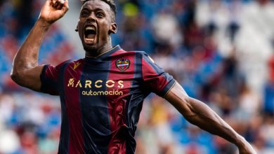 Photo of فيديو.. البولديني يتألق بهدف جديد رفقة ليفانتي