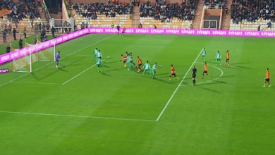 Photo of نهضة بركان يحسم ديربي الشرق أمام المولودية بهدفين دون رد