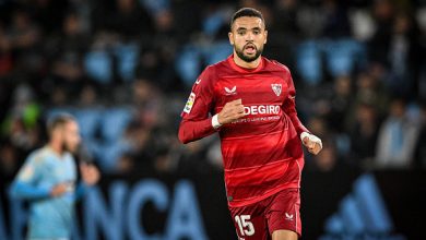 Photo of النصيري بعد تألقه بثلاثية: “كل شيء يأتي مع العمل وأهم شيء بالنسبة لي هو العمل الجماعي مع الفريق”