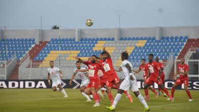 Photo of التشكيل الرسمي لمباراة حسنية أكادير والدفاع الحسني الجديدي