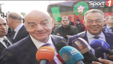 Photo of فيديو.. إنفانتينو: هنيئا للأسود بالانجاز الاستثنائي بالمونديال وأنا جد سعيد بتنظيم الموندياليتو في المغرب