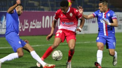 Photo of التشكيلة الرسمية للوداد أمام المغرب التطواني