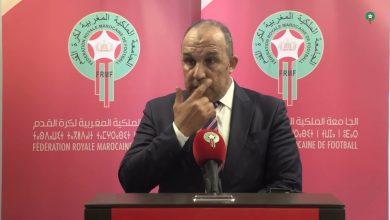 Photo of بلقشور ينوب عن الجامعة في قرعة كأس العرب بالسعودية