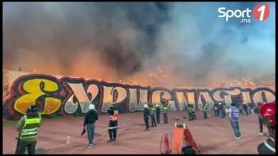 Photo of فيديو.. كركاج ودادي يتسبب في إيقاف قمة الوداد والفتح