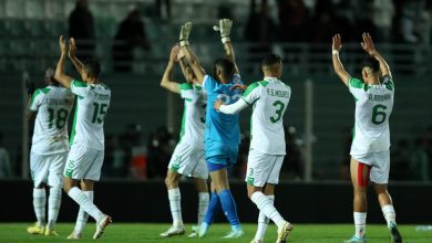 Photo of زيارة خاصة من بنفيكا البرتغالي لأولمبيك خريبكة