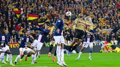 Photo of سقوط مدوي لباريس سان جيرمان أمام لانس بالدوري الفرنسي