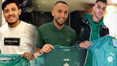 Photo of وثيقة رسمية تفصل الرجاء عن تأهيل وافديه الثلاثة