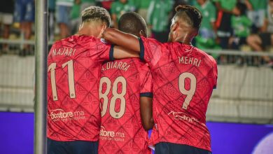 Photo of أولمبيك أسفي ينتصر وديا على ي.برشيد