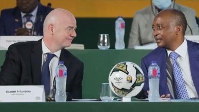 Photo of موتسيبي يؤكد تواجده في المغرب لحضور قرعة الموندياليتو