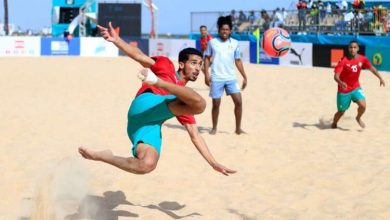 Photo of بلاغ.. كوسطا مدربا جديدا لمنتخب الشاطئية