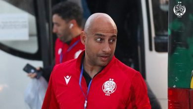 Photo of عاجل.. إقالة النفطي ومساعده من تدريب الوداد