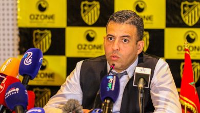 Photo of بلاغ.. عقوبات جديدة من الجامعة أبرزها إيقاف رئيس الماص ومنخرط بالمحمدية وإنذار الماط