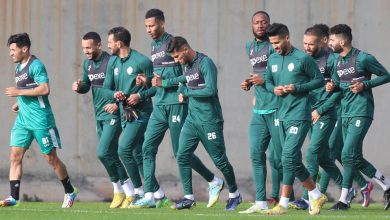 Photo of فيديو.. الرجاء يستأنف تداريبه استعدادا لمواجهة سيمبا