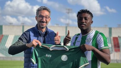 Photo of أ.خريبكة يحدد موعد الجمع العام الاستثنائي