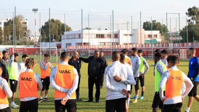 Photo of الناصيري يجتمع باللاعبين بعد إخفاق الموندياليتو